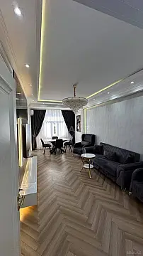 Kirayə verilir 2 otaqlı mənzil 70 m² — Bakı, Nəsimi 2 otaq 70.00 m²