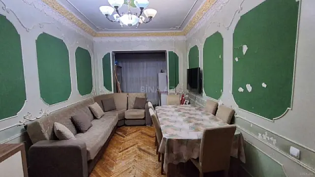 Satılır 3 otaqlı mənzil 80 m² — Bakı 3 otaq 80.00 m²