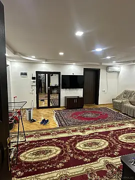 Kirayə verilir 2 otaqlı mənzil 60 m² — Bakı, İnşaatçılar 2 otaq 60.00 m²
