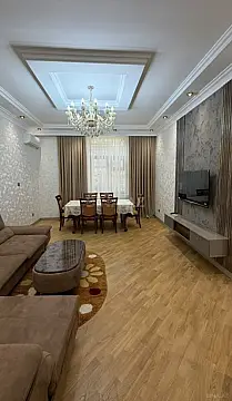 Kirayə verilir 3 otaqlı mənzil 80 m² — Bakı 3 otaq 80.00 m²