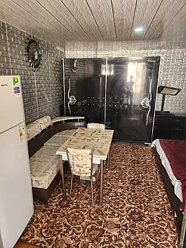 Kirayə verilir 1 otaqlı həyət evi 20 m² — Bakı, İnşaatçılar 1 otaq 20.00 m²