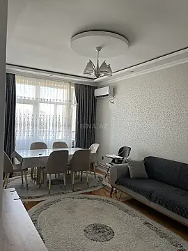 Satılır 2 otaqlı mənzil 59 m² — Bakı 2 otaq 59.00 m²