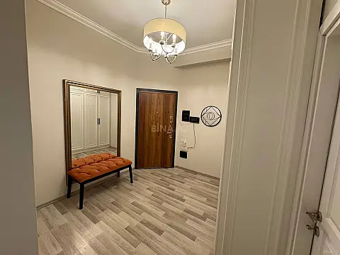 Kirayə verilir 3 otaqlı mənzil 120 m² — Bakı, Nəsimi 3 otaq 120.00 m²