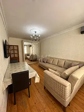 Satılır 2 otaqlı mənzil 60 m² — Bakı, Həzi Aslanov qəs. 2 otaq 60.00 m²