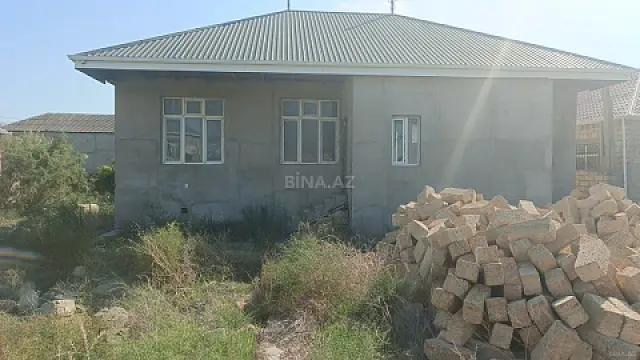 Satılır 4 otaqlı həyət evi 107 m² — Bakı, Binəqədi 4 otaq 107.00 m²