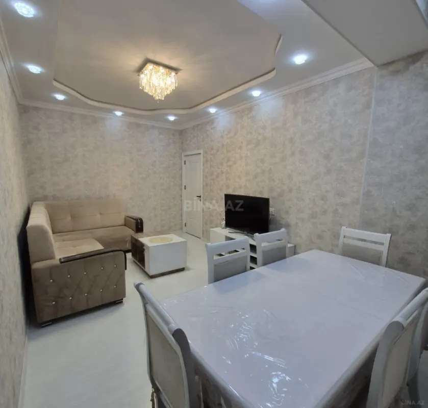 Satılır 3 otaqlı mənzil 90 m²