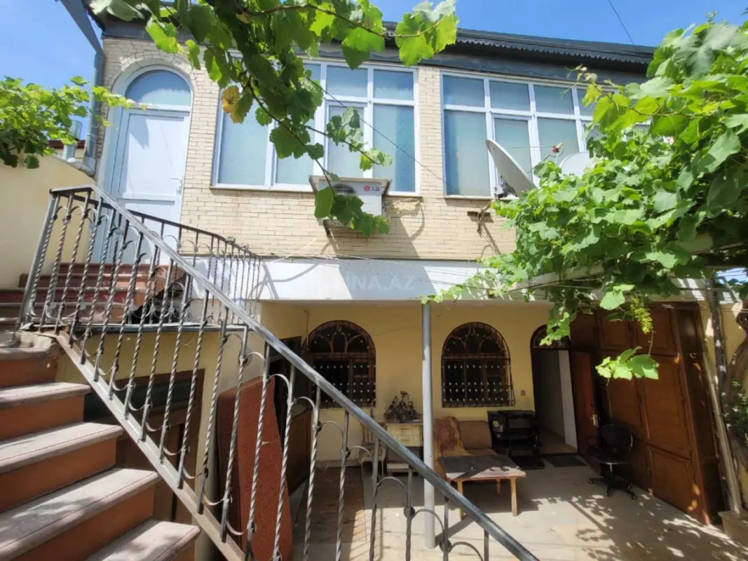 Kirayə verilir 2 otaqlı həyət evi 50 m²