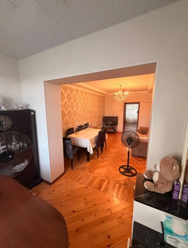 Satılır 3 otaqlı mənzil 75 m²