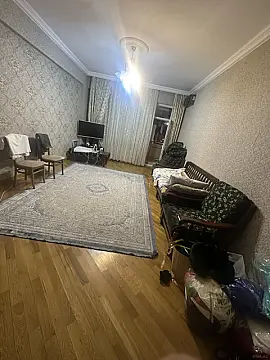 Kirayə verilir 1 otaqlı mənzil 70 m² — Bakı, Badamdar 1 otaq 70.00 m²