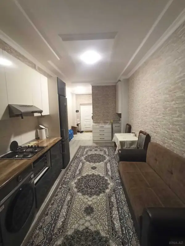 Kirayə verilir 2 otaqlı mənzil 45 m²