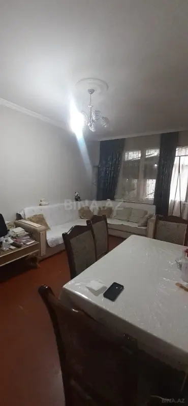 Satılır 2 otaqlı mənzil 51 m²