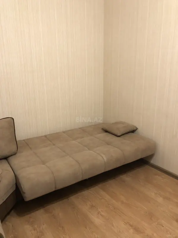Kirayə verilir 1 otaqlı mənzil 40 m²