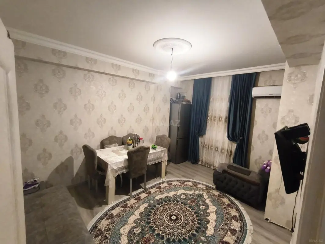 Satılır 2 otaqlı mənzil 35 m²