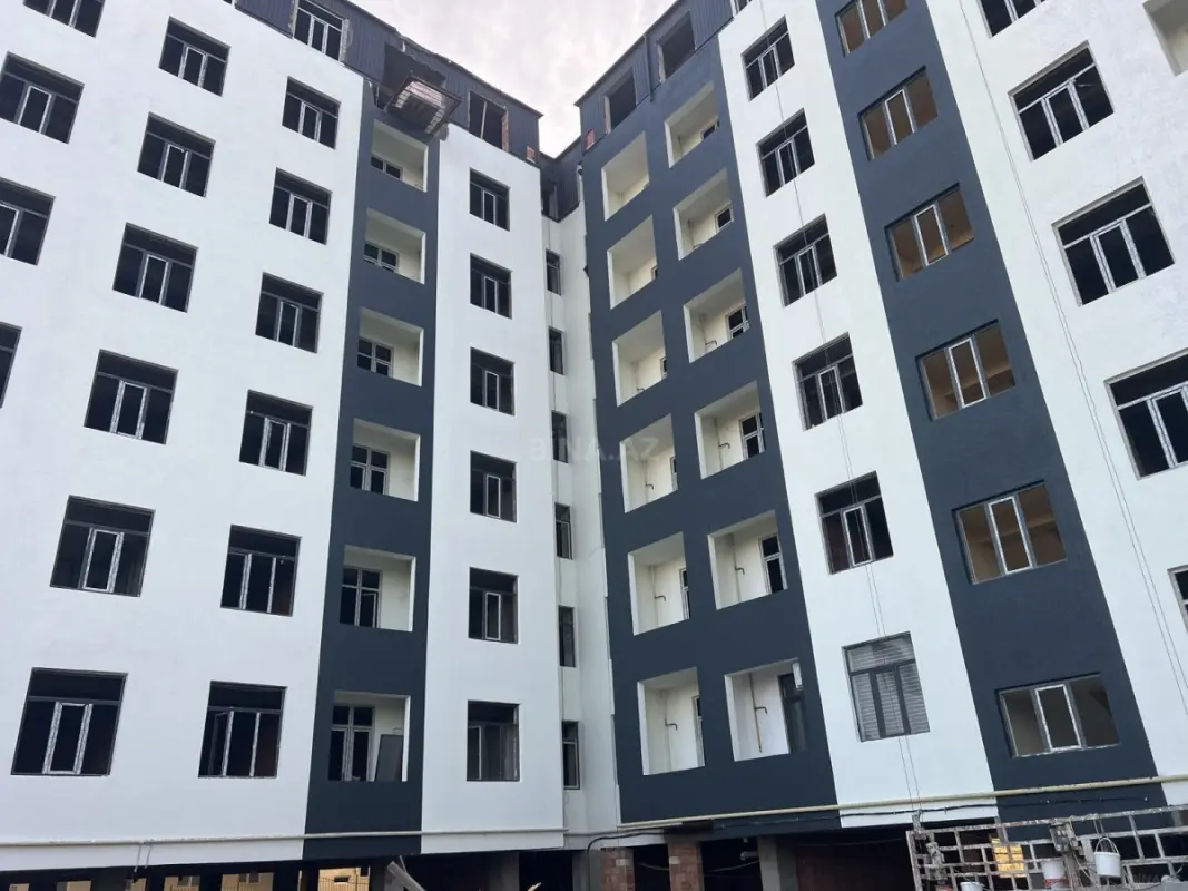 Satılır 3 otaqlı mənzil 59 m²