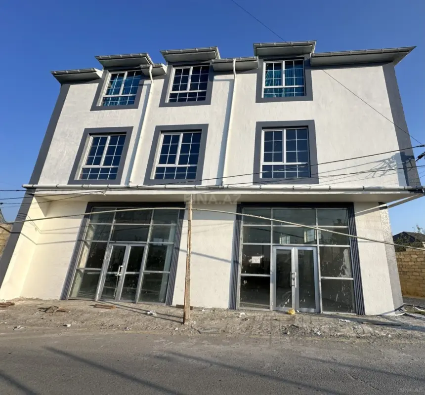 Kirayə verilir obyekt 200 m²