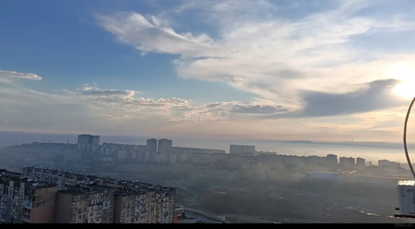 Satılır 2 otaqlı mənzil 37 m²