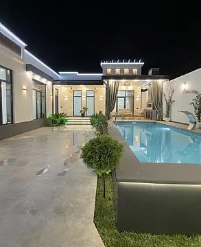 Satılır 4 otaqlı həyət evi 160 m² — Bakı, Mərdəkan 4 otaq 160.00 m²