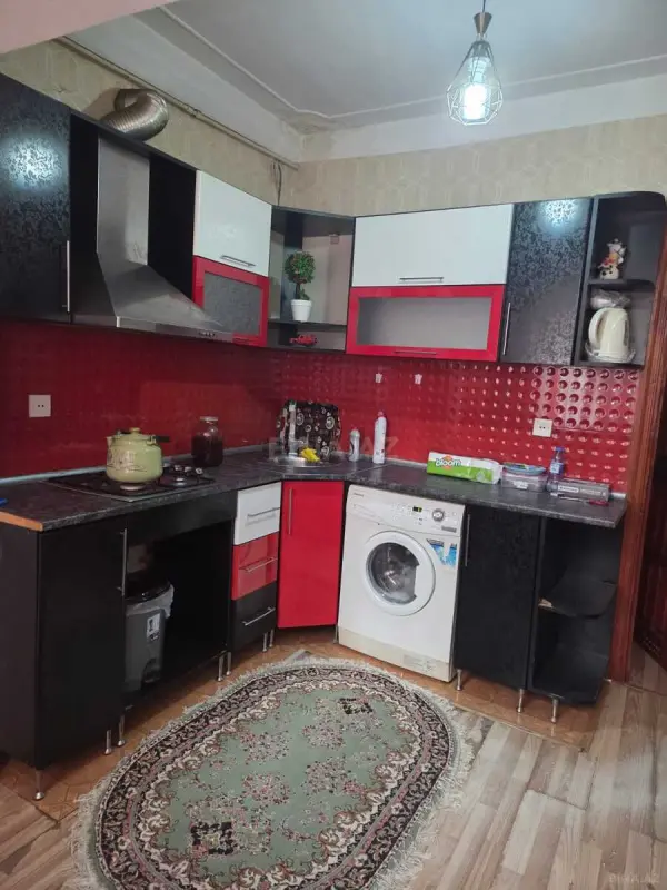 Kirayə verilir 3 otaqlı mənzil 80 m²