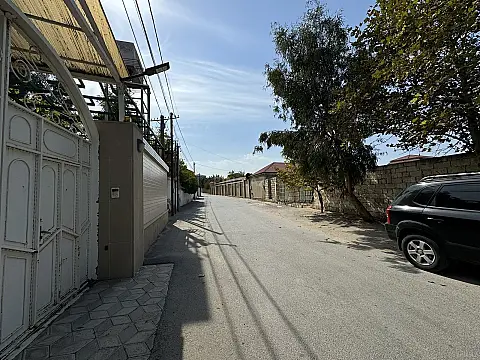 Kirayə verilir 7 otaqlı həyət evi 450 m² — Bakı, Fatmayı 7 otaq 450.00 m²