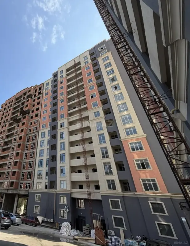 Satılır 3 otaqlı mənzil 100 m²