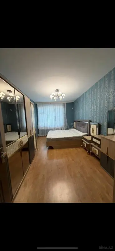 Kirayə verilir 3 otaqlı mənzil 95 m²