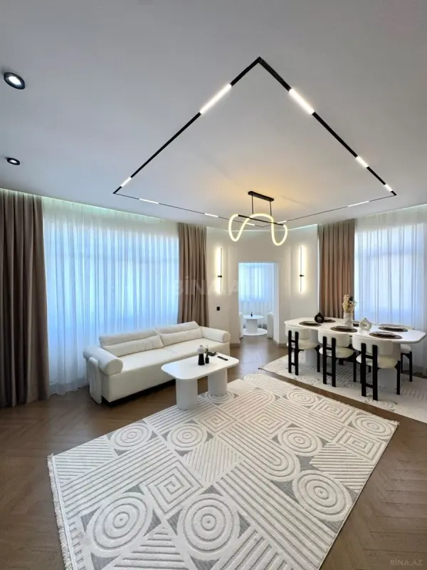 Satılır 3 otaqlı mənzil 90 m²