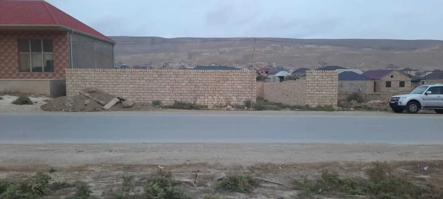 Satılır torpaq sahəsi 8 m²
