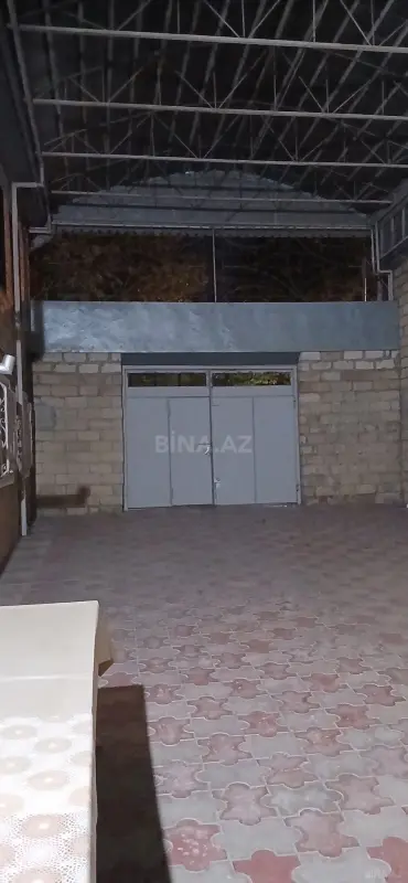 Satılır 4 otaqlı həyət evi 100 m²