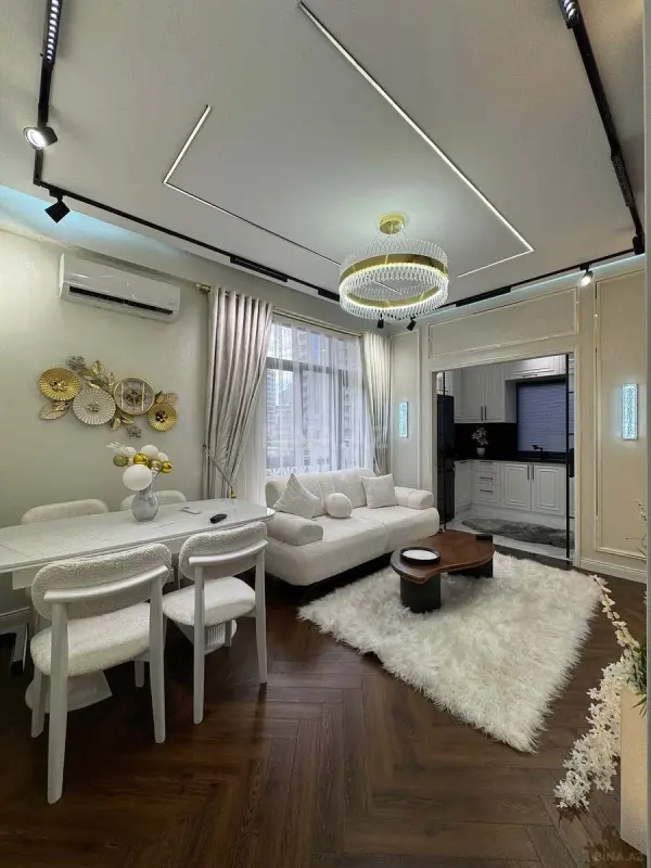 Satılır 3 otaqlı mənzil 90 m²
