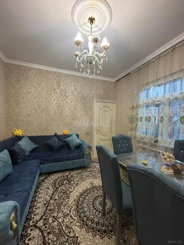Satılır 2 otaqlı həyət evi 80 m²