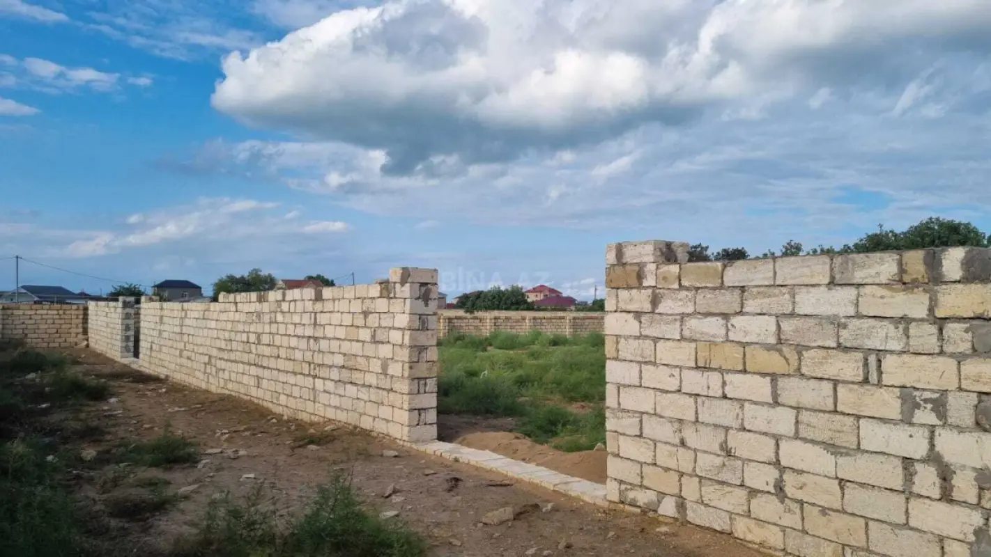 Satılır torpaq sahəsi 8 m²