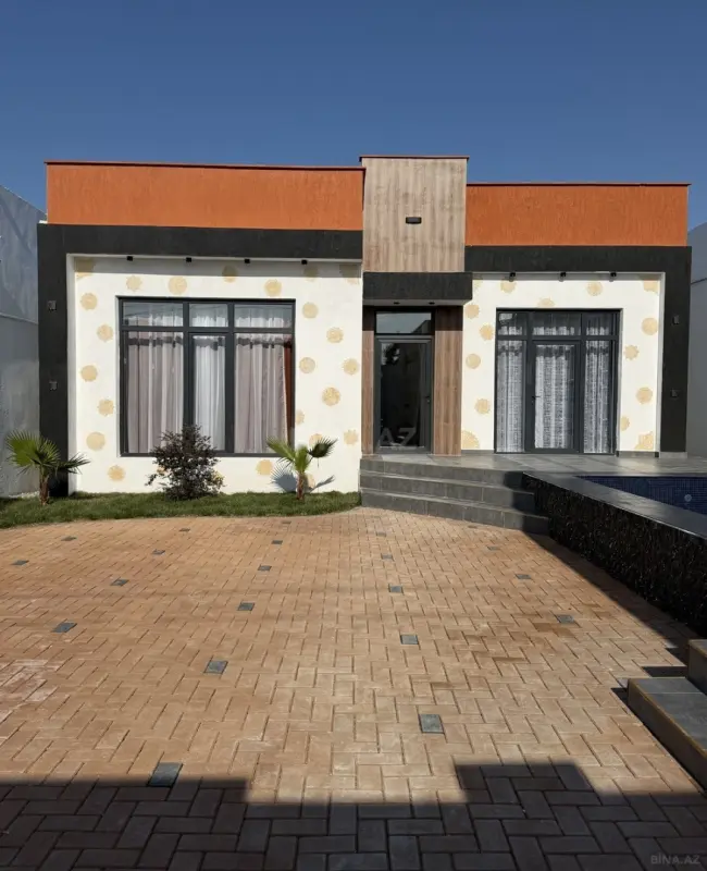 Satılır 4 otaqlı həyət evi 160 m²