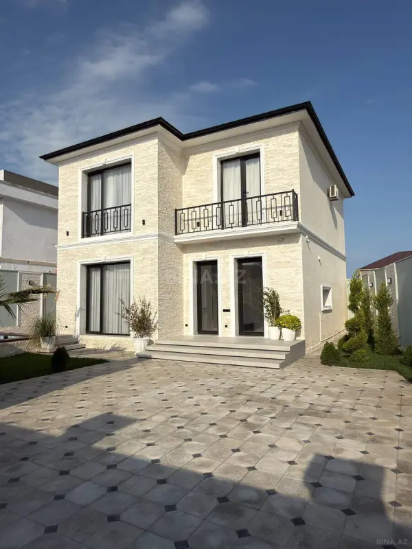 Satılır 5 otaqlı həyət evi 160 m²