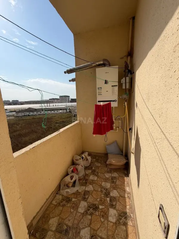 Satılır 1 otaqlı mənzil 41 m²