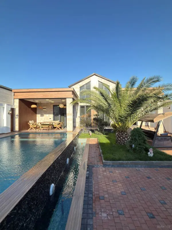 Satılır 4 otaqlı həyət evi 170 m²