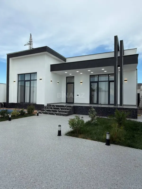 Satılır 4 otaqlı həyət evi 150 m²