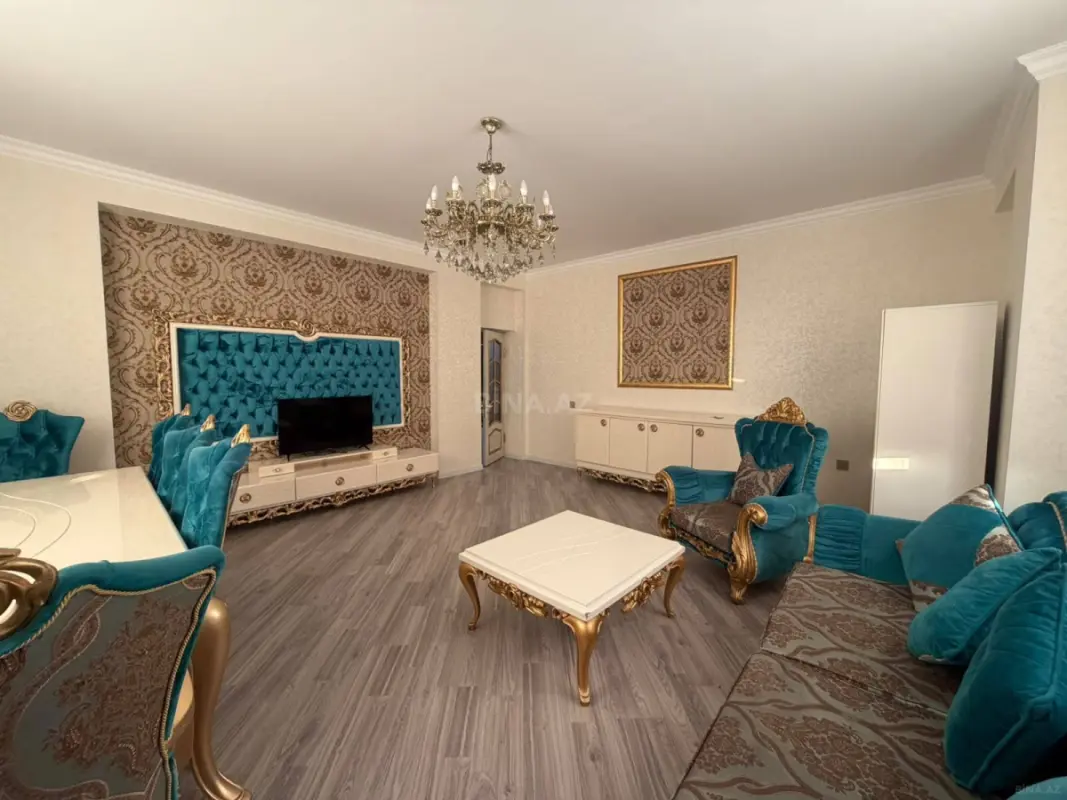 Kirayə verilir 3 otaqlı mənzil 150 m²