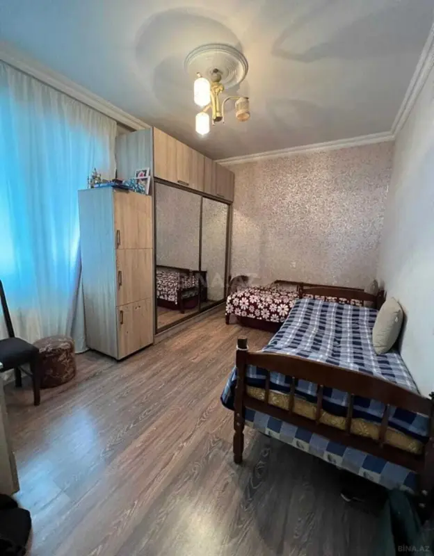 Satılır 3 otaqlı mənzil 65 m²