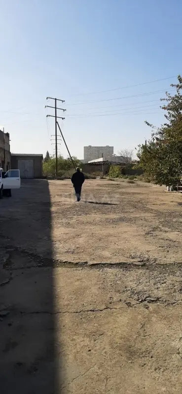 Satılır torpaq sahəsi 30 m²