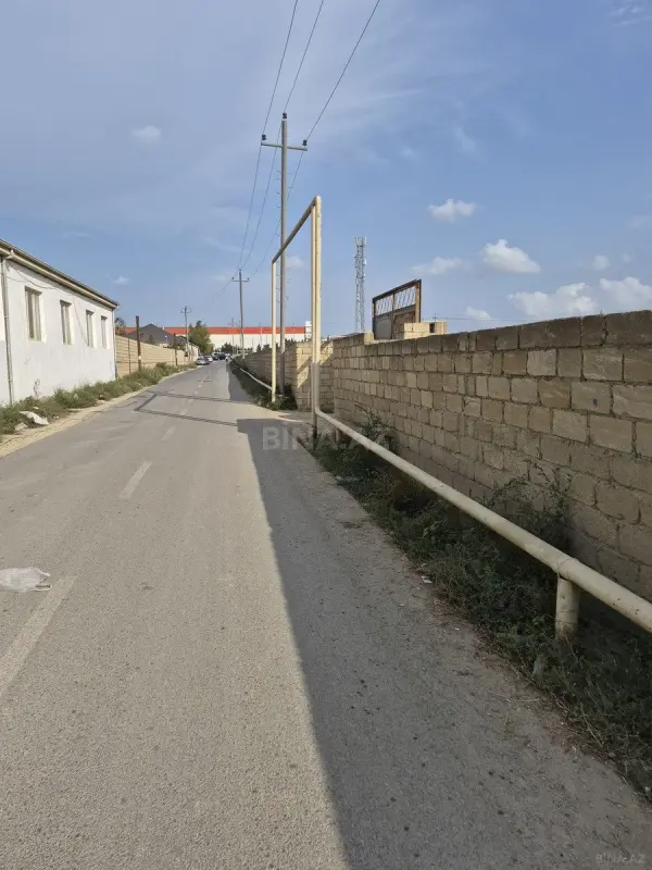 Satılır torpaq sahəsi 100 m²