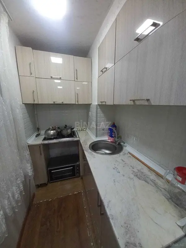 Satılır 3 otaqlı mənzil 65 m²
