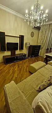 Kirayə verilir 2 otaqlı mənzil 60 m² — Bakı, Xətai 2 otaq 60.00 m²