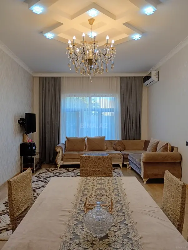 Kirayə verilir 4 otaqlı həyət evi 126 m²