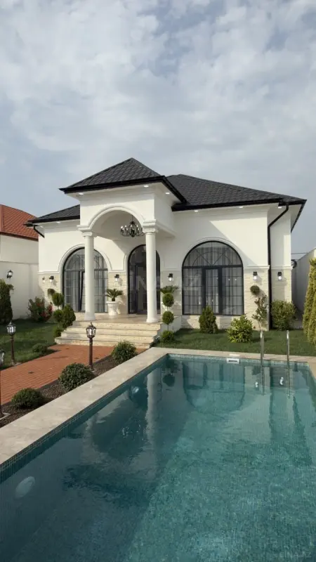 Satılır 4 otaqlı həyət evi 180 m²
