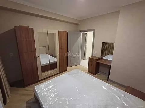 Kirayə verilir 2 otaqlı mənzil 60 m² — Bakı 2 otaq 60.00 m²