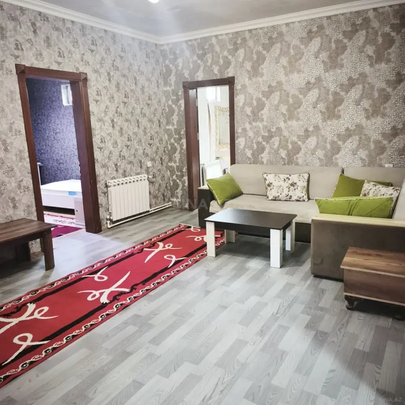 Kirayə verilir 4 otaqlı həyət evi 90 m²
