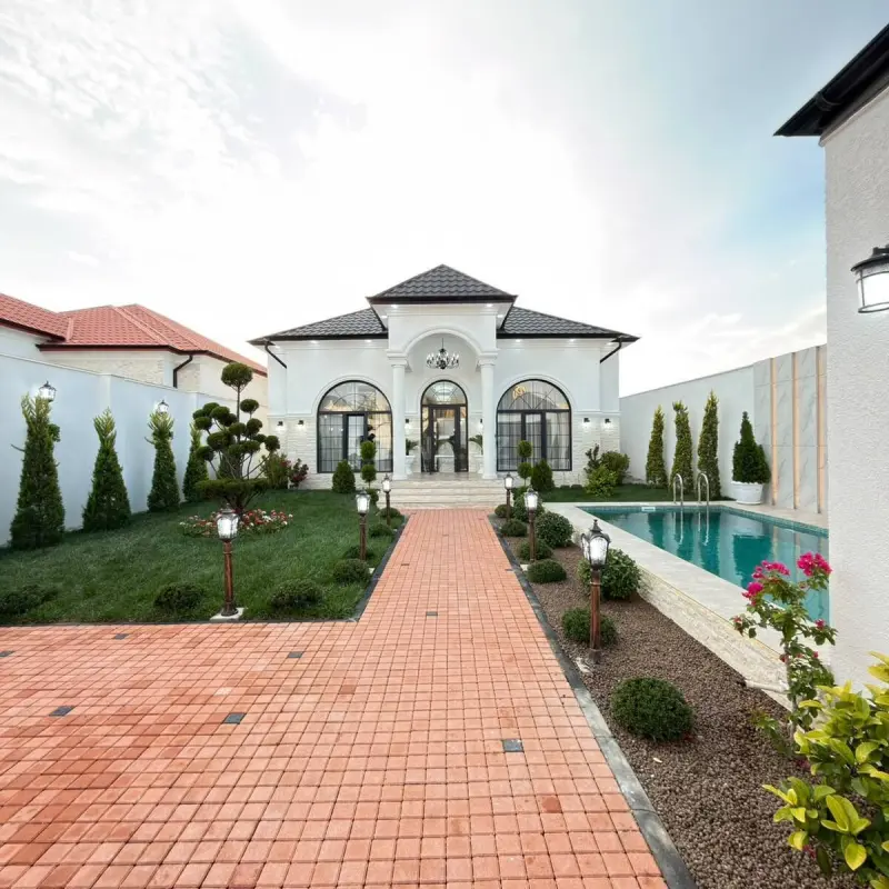 Satılır 4 otaqlı həyət evi 170 m²