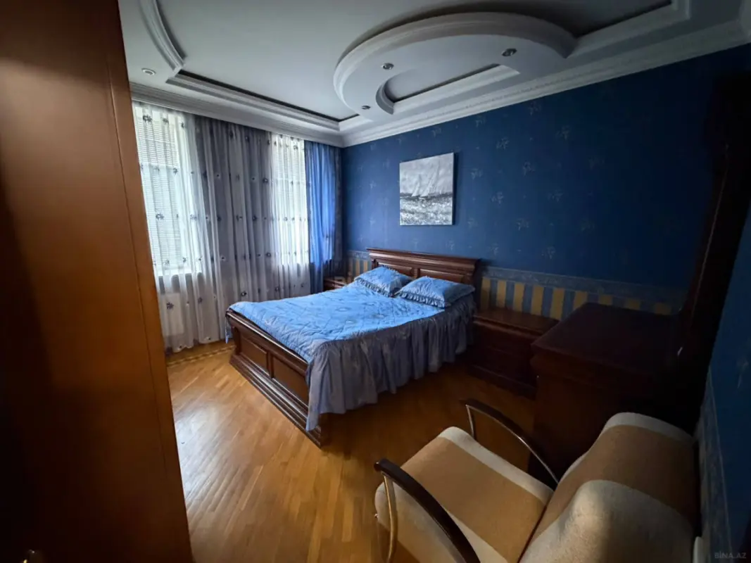 Kirayə verilir 3 otaqlı mənzil 110 m²