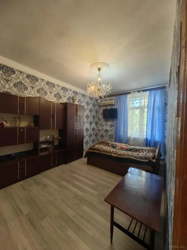 Kirayə verilir 1 otaqlı mənzil 48 m²
