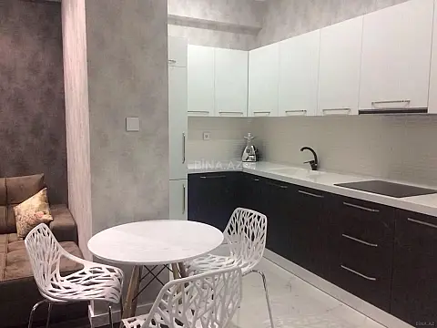 Kirayə verilir 2 otaqlı mənzil 70 m² — Bakı 2 otaq 70.00 m²